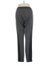 Eileen Fisher Chevron-herringbone Gray Active Pants Size M - photo 2