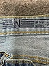Assorted Brands Solid Blue Jeans Size 36 waist - photo 7