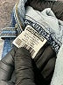 Assorted Brands Solid Blue Jeans Size 36 waist - photo 8