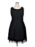 Bravissimo Black Cocktail Dress Size 18 - photo 1