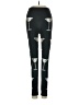 Goldsheep Graphic Black Leggings Size XS - photo 1