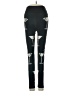 Goldsheep Graphic Black Leggings Size XS - photo 2