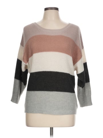 Misia Pullover Sweater (view 1)