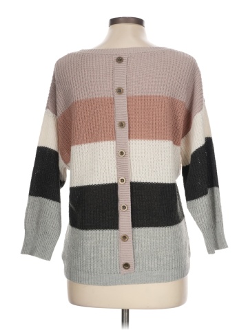 Misia Pullover Sweater (view 2)
