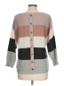 Misia 100% Acrylic Color Block Gray Pullover Sweater Size L - photo 2