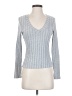 Unbranded Silver Pullover Sweater Size XS (estimated) - photo 1