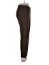 Max Studio Solid Brown Active Pants Size L - photo 4