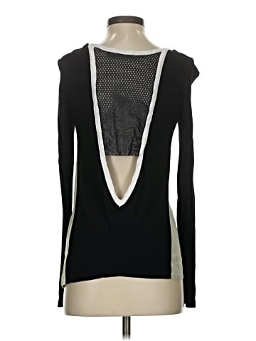 AIKO Long Sleeve Top (view 2)