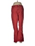 Ann Taylor LOFT Solid Red Jeans Size 29 waist - photo 1