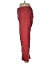 Ann Taylor LOFT Solid Red Jeans Size 29 waist - photo 5