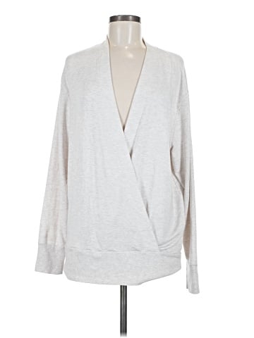 Athleta Cardigan - front