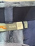 Kjus Chevron-herringbone Blue Casual Pants Size S - photo 7