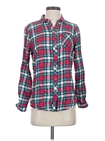 Sandra Long Sleeve Button-Down Shirt (view 1)