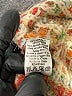 Urban Day Tweed Orange Pullover Sweater Size Sm - Med - photo 8