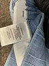 Talbots 100% Cotton Blue Denim Shorts Size 1X (petite) - photo 4