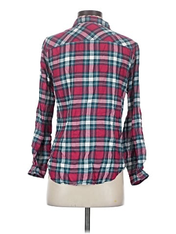 Sandra Long Sleeve Button-Down Shirt (view 2)