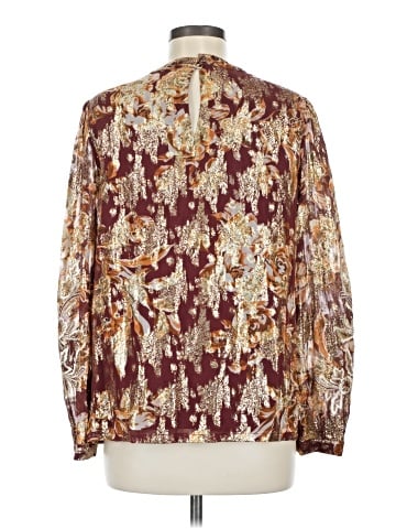Vineet Bahl Long Sleeve Blouse (view 2)