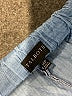 Talbots 100% Cotton Solid Blue Denim Shorts Size 1X (petite) - photo 3