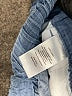 Talbots 100% Cotton Solid Blue Denim Shorts Size 1X (petite) - photo 4