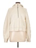 Lululemon Athletica Ivory Pullover Hoodie Size 12 - photo 1