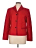 Pendleton 100% Wool Red Wool Blazer Size 10 - photo 1