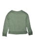 Rumi + Ryder Green Pullover Sweater Size 8 - 10 - photo 2