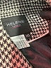 Helene London Houndstooth Gray Blazer Size XS - photo 6
