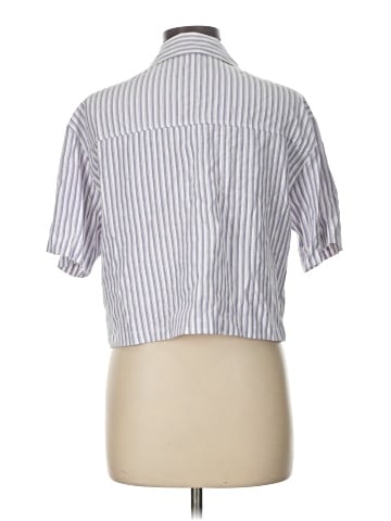 Dizzy Lizzy Short Sleeve Blouse (view 2)
