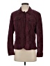 Erin London Burgundy Jacket Size S - photo 1