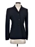 Casual Corner Blue Blazer Size 4 - photo 1