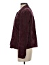 Erin London Burgundy Jacket Size S - photo 5
