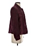 Erin London Burgundy Jacket Size S - photo 4