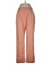 PrettyLittleThing 100% Polyester Solid Tan Casual Pants Size 10 - photo 2