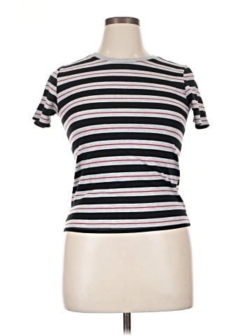 Pure & Good Short Sleeve Turtleneck (view 1)