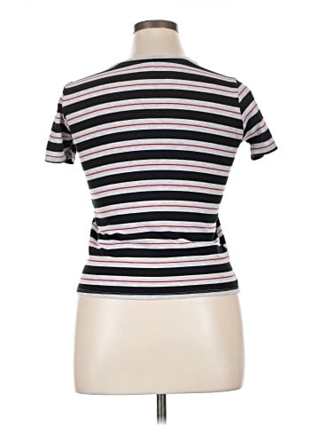 Pure & Good Short Sleeve Turtleneck (view 2)