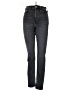 H&M Solid Gray Jeans Size XS - photo 1