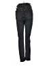 H&M Solid Gray Jeans Size XS - photo 2