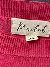 Marled Pink Pullover Sweater Size XL - photo 7