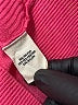 Marled Pink Pullover Sweater Size XL - photo 8