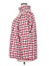 Lands' End 100% Polyester Plaid Red Pullover Sweater Size 2X - photo 5