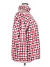 Lands' End 100% Polyester Plaid Red Pullover Sweater Size 2X - photo 4