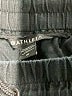 Athleta 100% Linen Solid Black Casual Pants Size 10 - photo 7