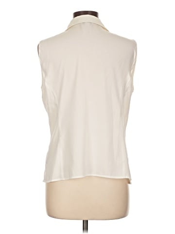 Tahari by ASL Sleeveless Blouse (view 2)