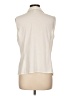 Tahari by ASL Ivory Sleeveless Blouse Size L (petite) - photo 2