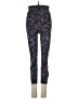 Lululemon Athletica Print Purple Active Pants Size 4 - photo 1