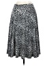 MICHAEL Michael Kors Animal Print Blue Casual Skirt Size XS - photo 2