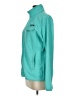 Columbia 100% Polyester Teal Track Jacket Size S - photo 5
