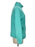 Columbia 100% Polyester Teal Track Jacket Size S - photo 4