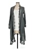 She + Sky Gray Kimono Size M - photo 1