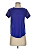 Athleta Blue Active T-Shirt Size XS - photo 1